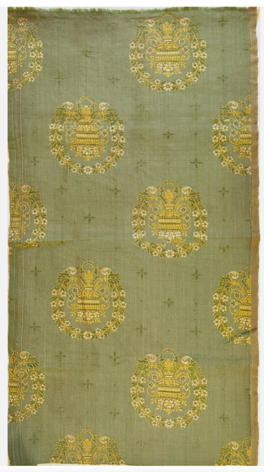 18th Century French Embroidery