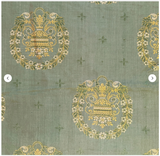 18th Century French Embroidery