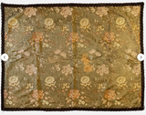 18th Century French Silk Textile