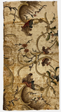 19th Century Italian Cut Velvet