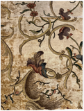 19th Century Italian Cut Velvet