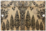 19th Century French Embroidery for pillow