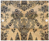 19th Century French Embroidery for pillow