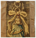 16th Century Brussels Tapestry Fragment