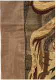 16th Century Brussels Tapestry Fragment