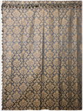 20th Century Brocade Panel