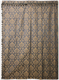 20th Century Brocade Panel
