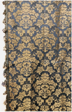 20th Century Brocade Panel
