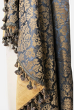 20th Century Brocade Panel