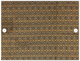 19th Century French Woven Silk Fabric