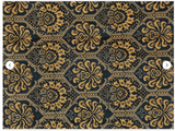 19th Century French Woven Silk Fabric