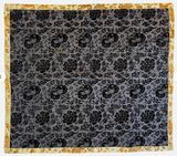 18th Century French Cut Velvet