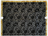 18th Century French Cut Velvet