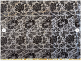18th Century French Cut Velvet