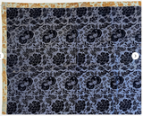 18th Century French Cut Velvet