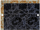 18th Century French Cut Velvet