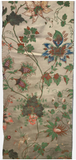 18th Century French Embroidery Panel