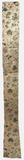 18th Century French Embroidery Panel