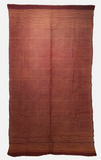 19th Century French Woven Coverlet