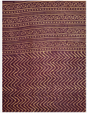 19th Century French Woven Coverlet