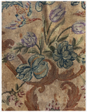 18th Century French Needlepoint Pillowcase