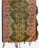19th Century Italian Velvet Valences