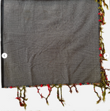 19th Century Italian Velvet Valences