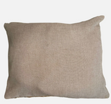 17th Century English Needlepoint Pillow Cover