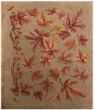 19th Century American Needlepoint