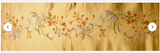 Antique Silk Embroidery