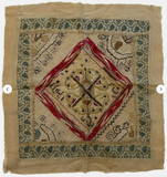 17th Century Turkish Embroidery