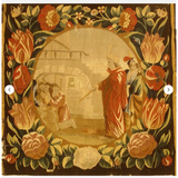 17th Century Brussels Tapestry