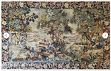 19th Century French Needlepoint Tapestry