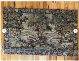 19th Century French Needlepoint Tapestry