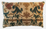 18th Century French Needlepoint Pillow