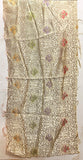 19th Century Chinese Silk Fabric