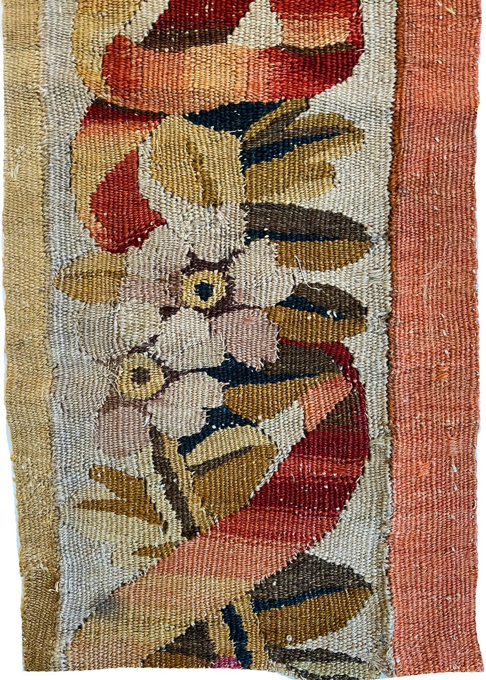 18th Century Aubusson Tapestry ID: T032101