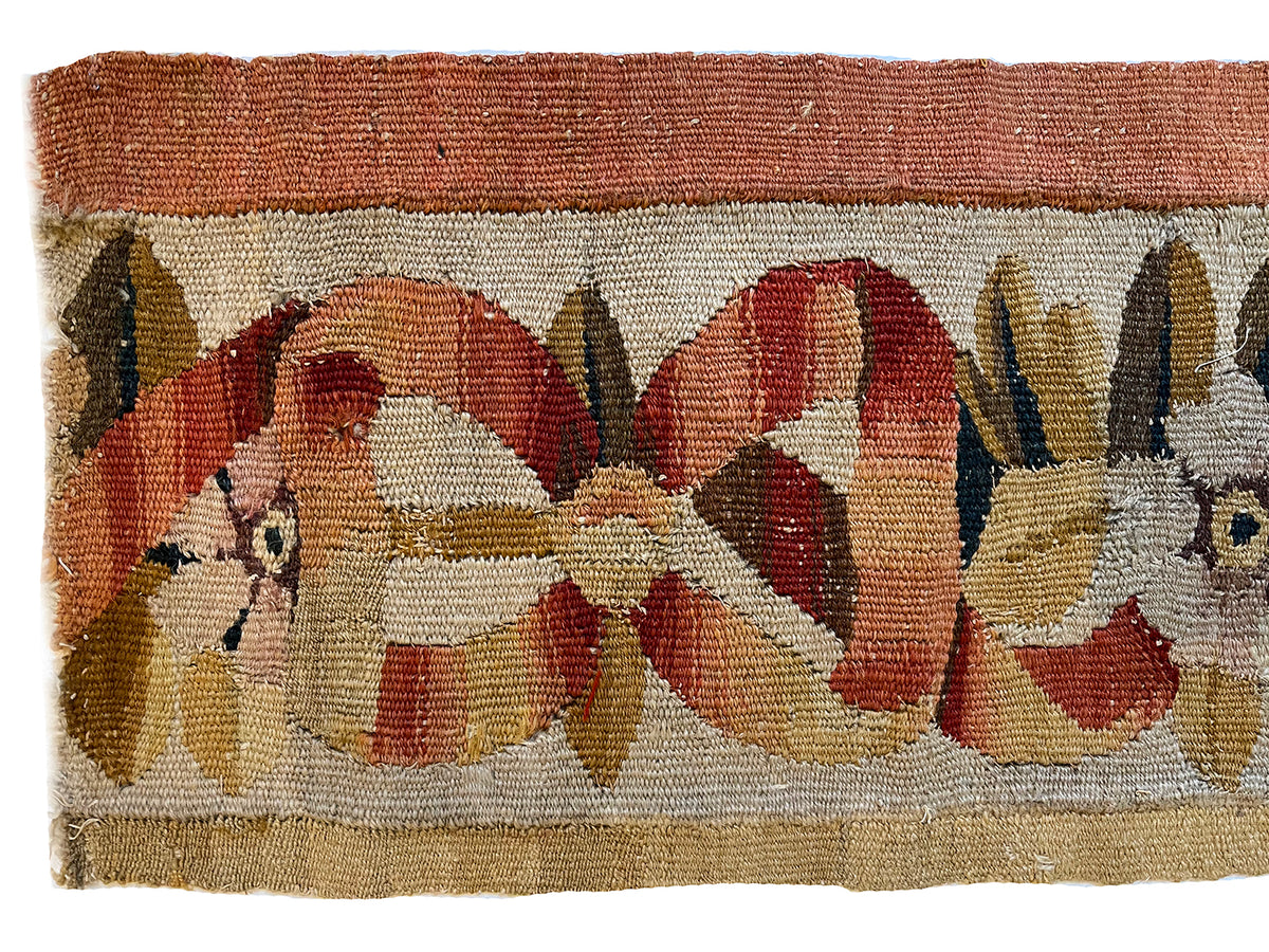 18th Century Aubusson Tapestry ID: T032101