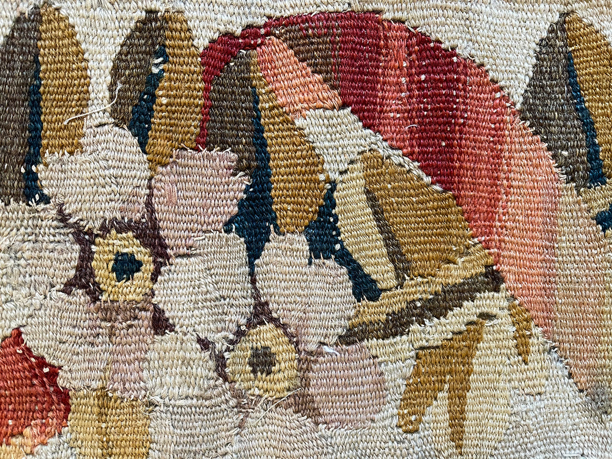 18th Century Aubusson Tapestry ID: T032101