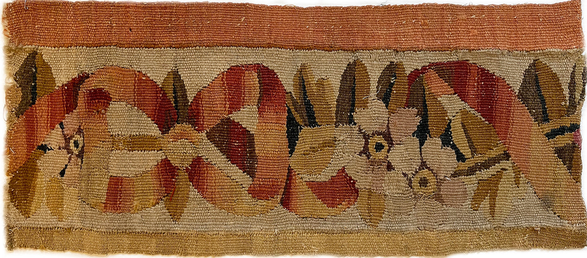 18th Century Aubusson Tapestry ID: T032101
