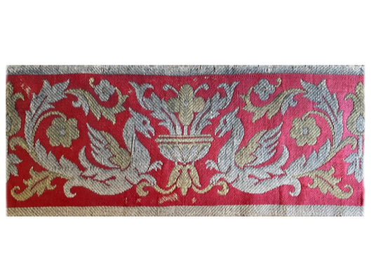 18th Century Italian Embroidery ID: T032106 B