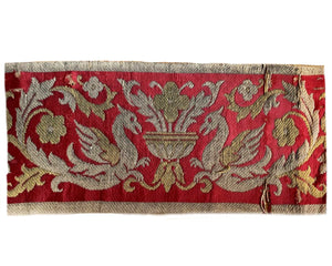 18th Century Italian Embroidery