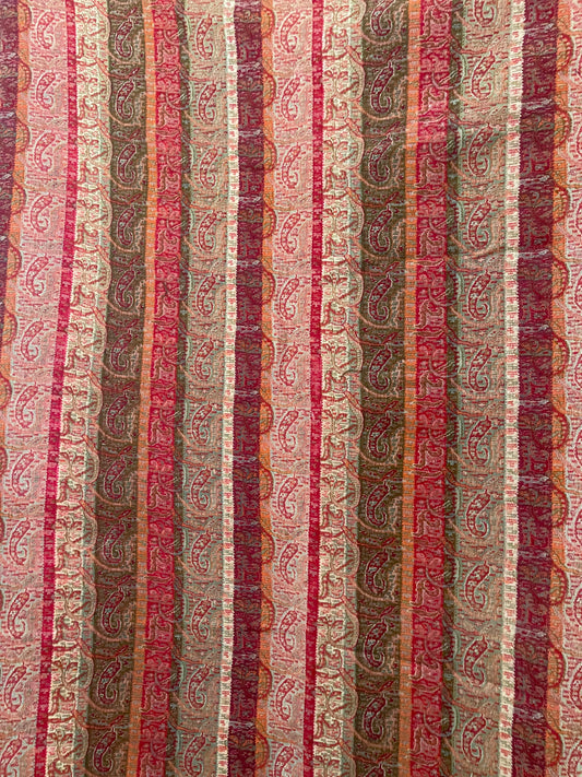 19th Century Indian Paisley ID: T032107