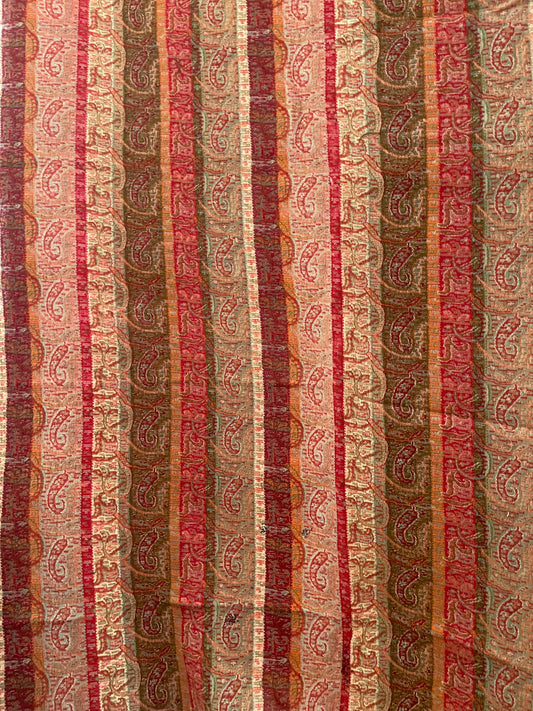19th Century Indian Paisley ID: T032107