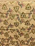18th Century French Silk Embroidery