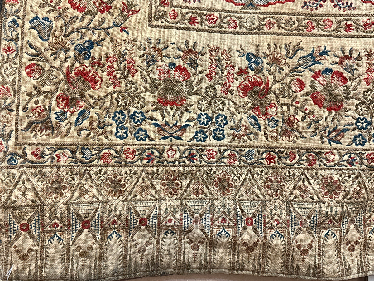 19th Century French Woven Panels ID: T032402