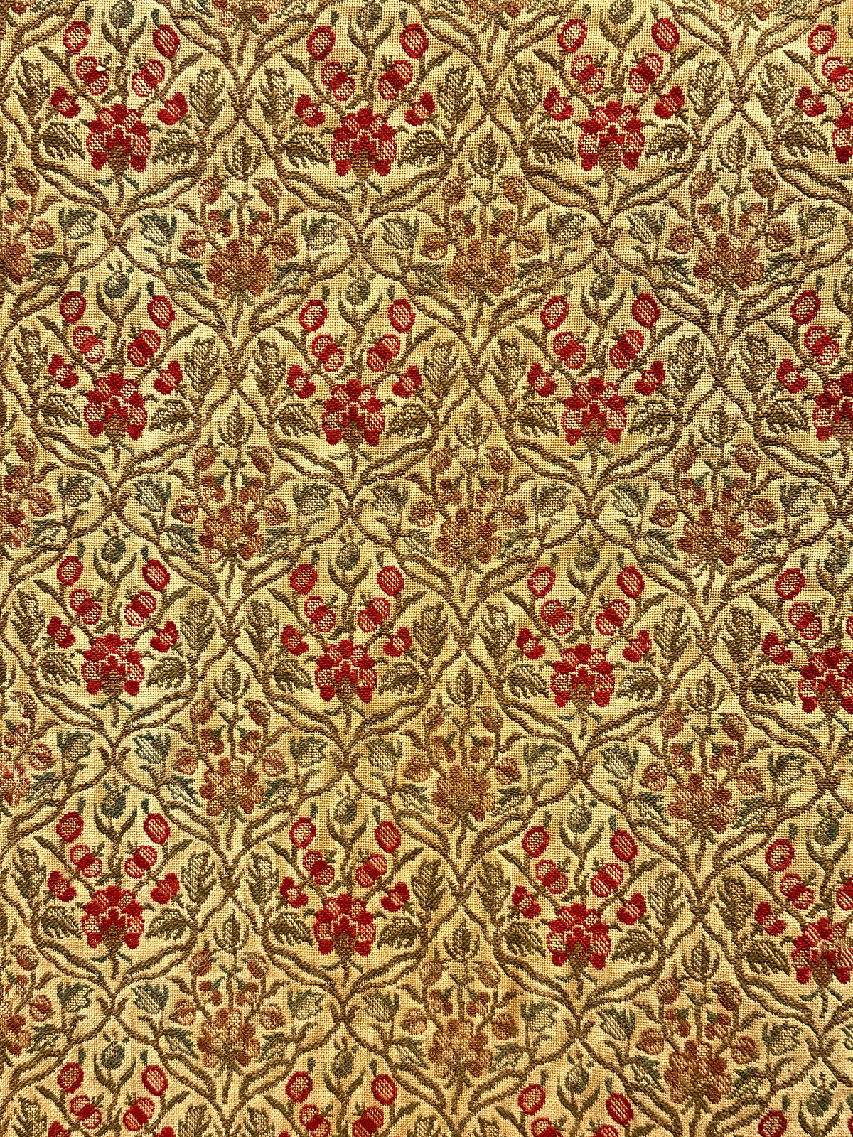 19th Century French Woven Panels ID: T032402