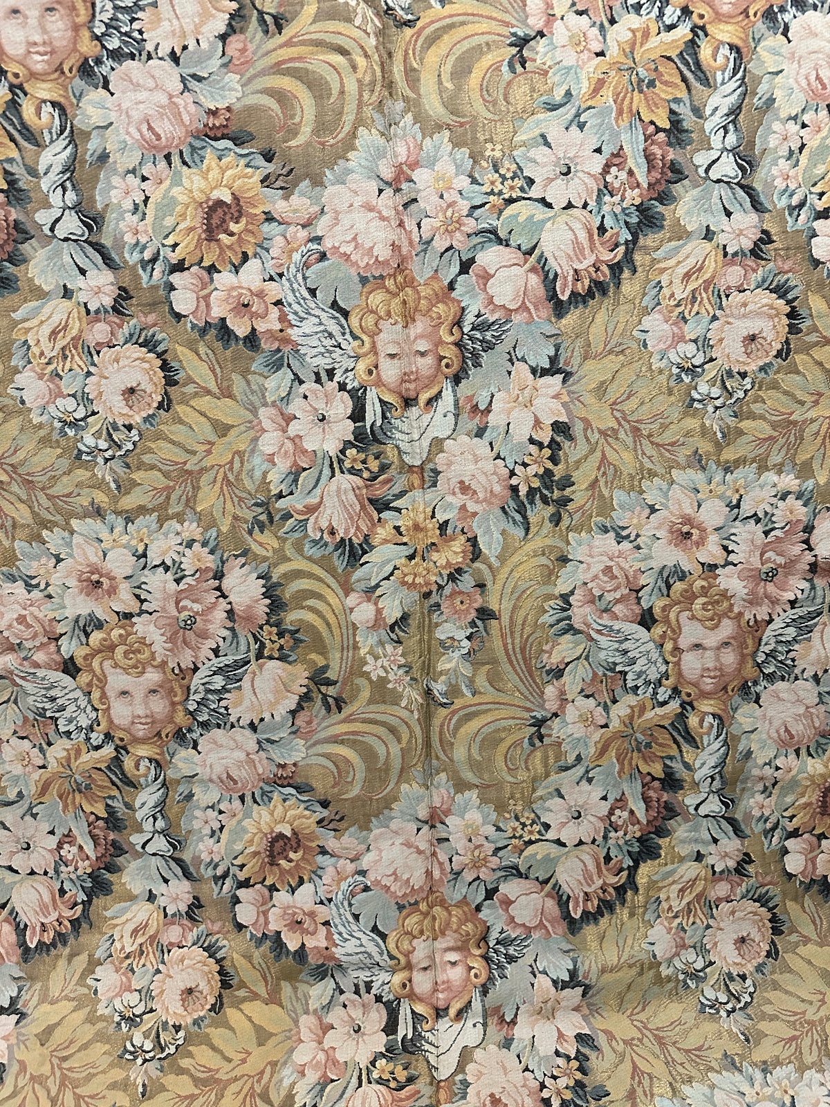 18th Century Italian Tapestry ID: T032403