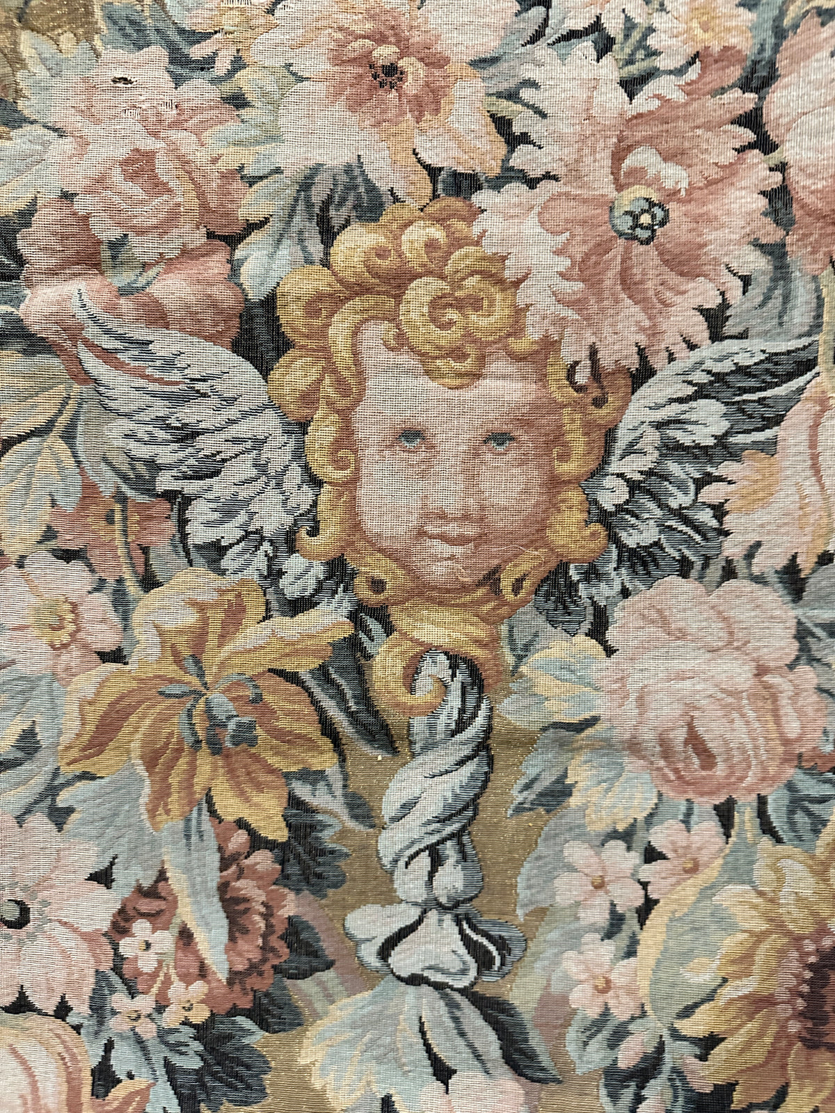 18th Century Italian Tapestry ID: T032403