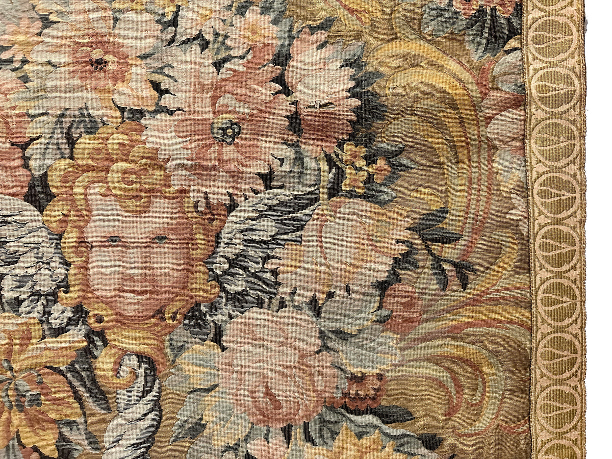 18th Century Italian Tapestry ID: T032403